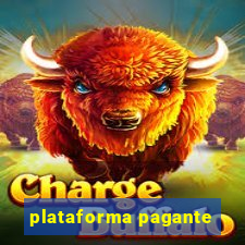 plataforma pagante